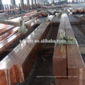 Copper Cathodes Alloy Copper Round Bar C10800 C10910 C10920 C10930